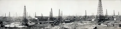 Burk-Burnett showing blocks 60-82, Texas, 1919
