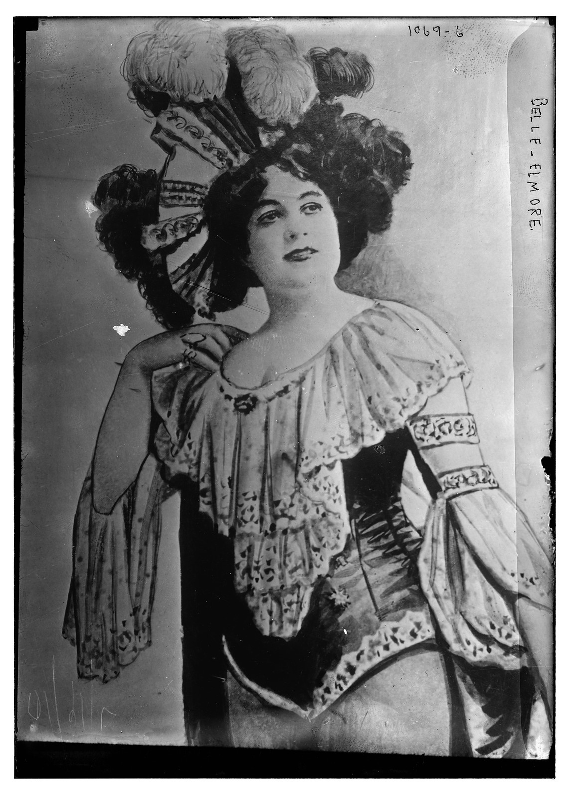 Belle-Elmore, 7/16/10. — historic photograph