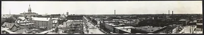 Lansing, Michigan, 1912
