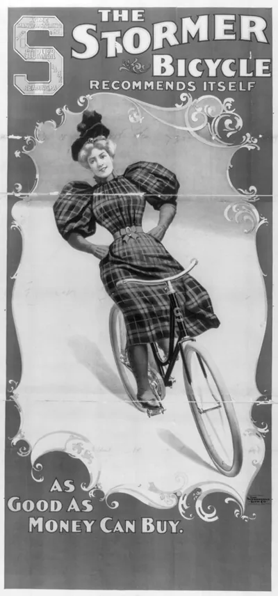 Stormer Bicycle