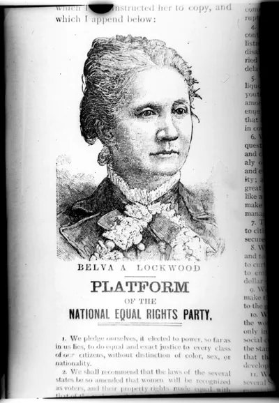 Belva A. Lockwood