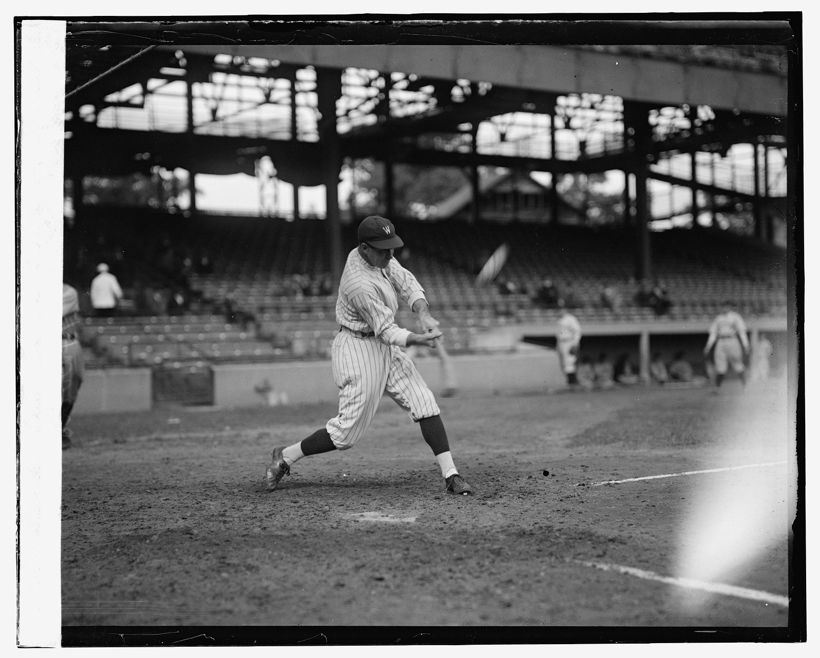 Stanley Harris, Wash., [1925] — historic photograph