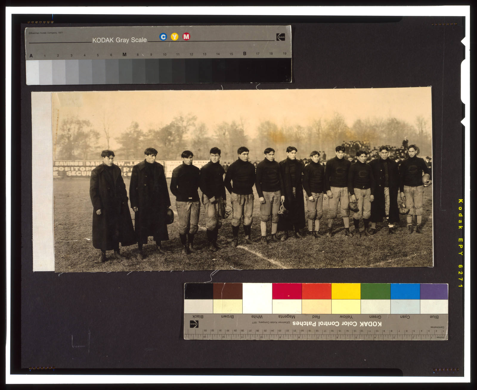 Carlisle, '05, 1905 — historic photograph
