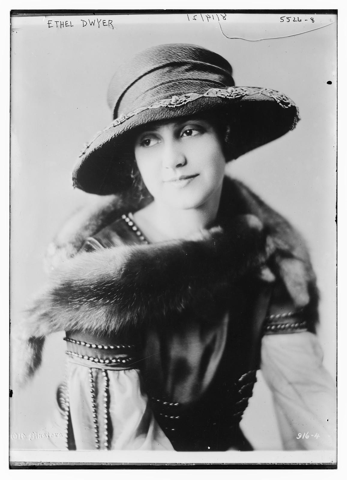 Ethel Dwyer, n/a — historic photograph