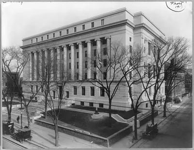 Westchester County Court House, White Plains, N.Y.