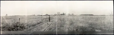Seven Pines Battlefield Fair Oaks, Virginia, 1912
