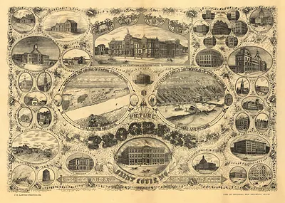 St. Louis, Missouri, 1884
