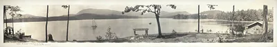 Lake Toxaway, North Carolina, 1913