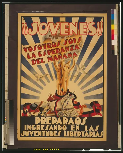 Jovenes! Vosotros sois la esperanza del mañana