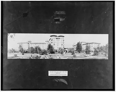 Hotel Greene [i.e., Green], Pasadena, Cal.