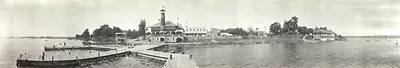 Lakefront, Conneaut Lake, Pennsylvania, 1909