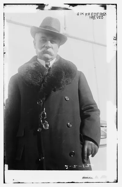 Sir Frederick Treves