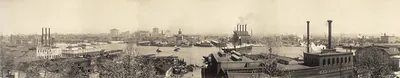 Baltimore, Maryland, 1909