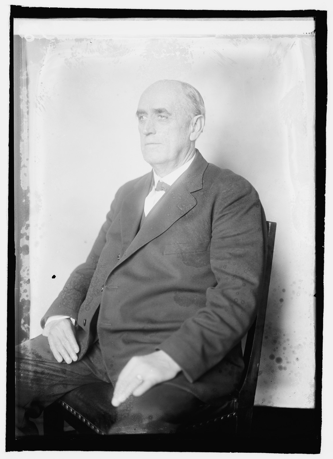 Lemuel P. Padgett, Tenn., [between 1918 and 1921] — historic photograph