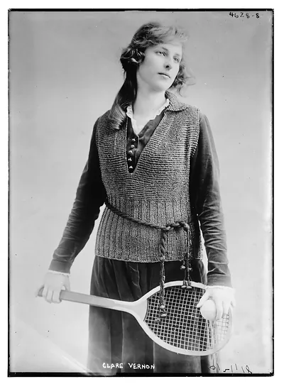 Clare Vernon