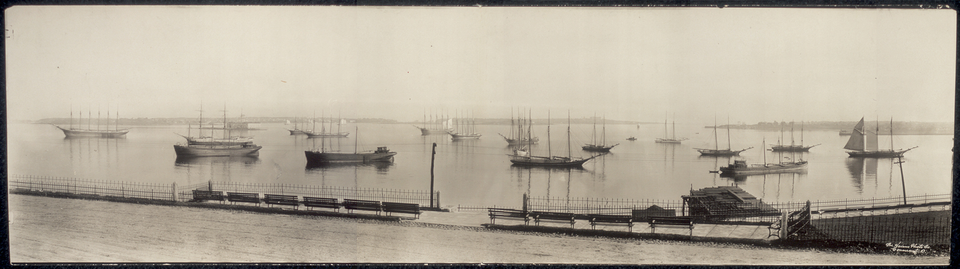Portland, Maine, 1910, 1910 — historic image