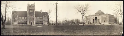 Bowdoin Brunswick, Maine, 1910