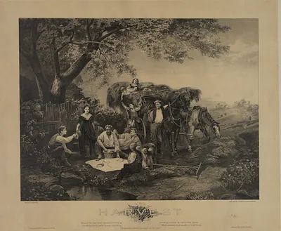 The Harvest Lunch