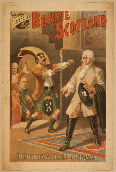 Sidney R. Ellis Bonnie Scotland