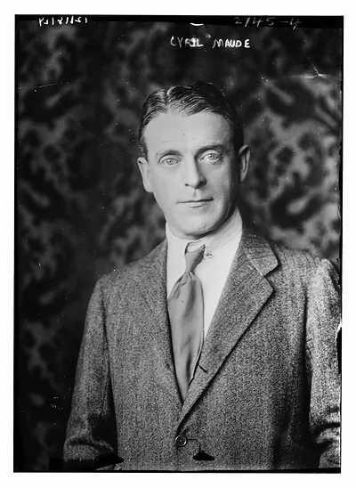 Cyril Maude