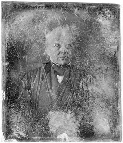 Joseph Story halflength