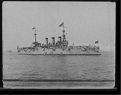U.S.S. New York