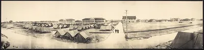Ft. Crockett, Galveston, Texas, 1918
