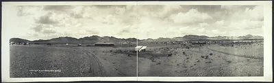 Clouds at Beatty, Nevada, 1907