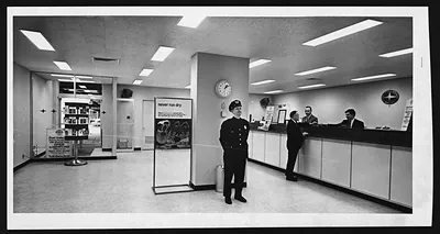 First National Bankat Hunts Point M