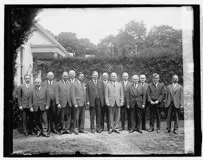 Hoover & Natl. Auto Chamber of C., 5/2/29