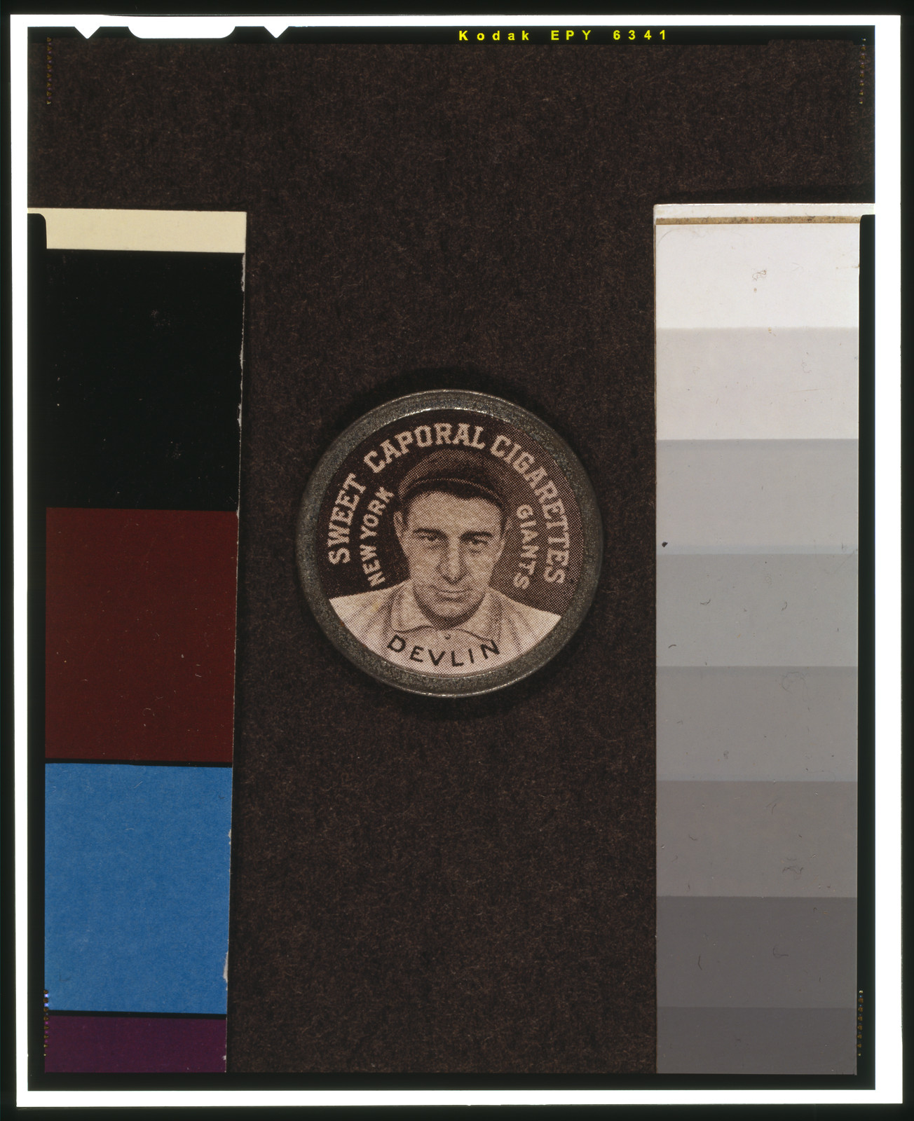 Domino Discs (PX7), 1909-1912. — historic print