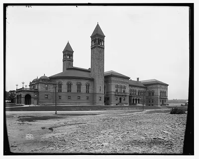 [Carnegie Library, Pittsburgh, Pa.]