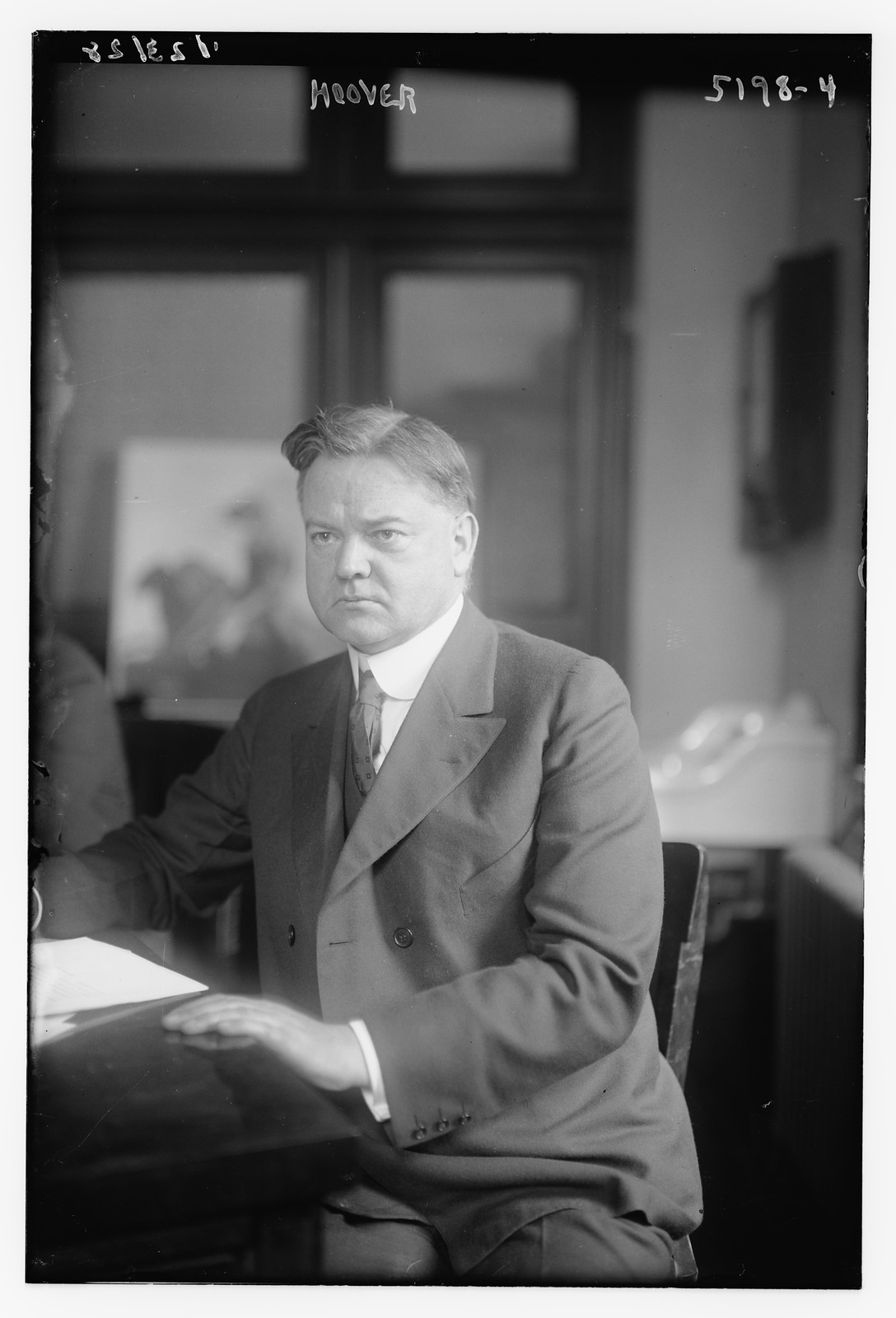 Hoover, n/a — historic photograph