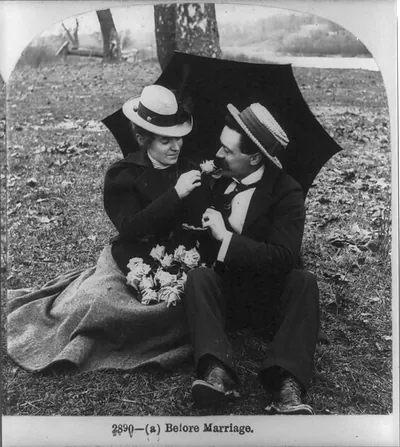 Before marriage