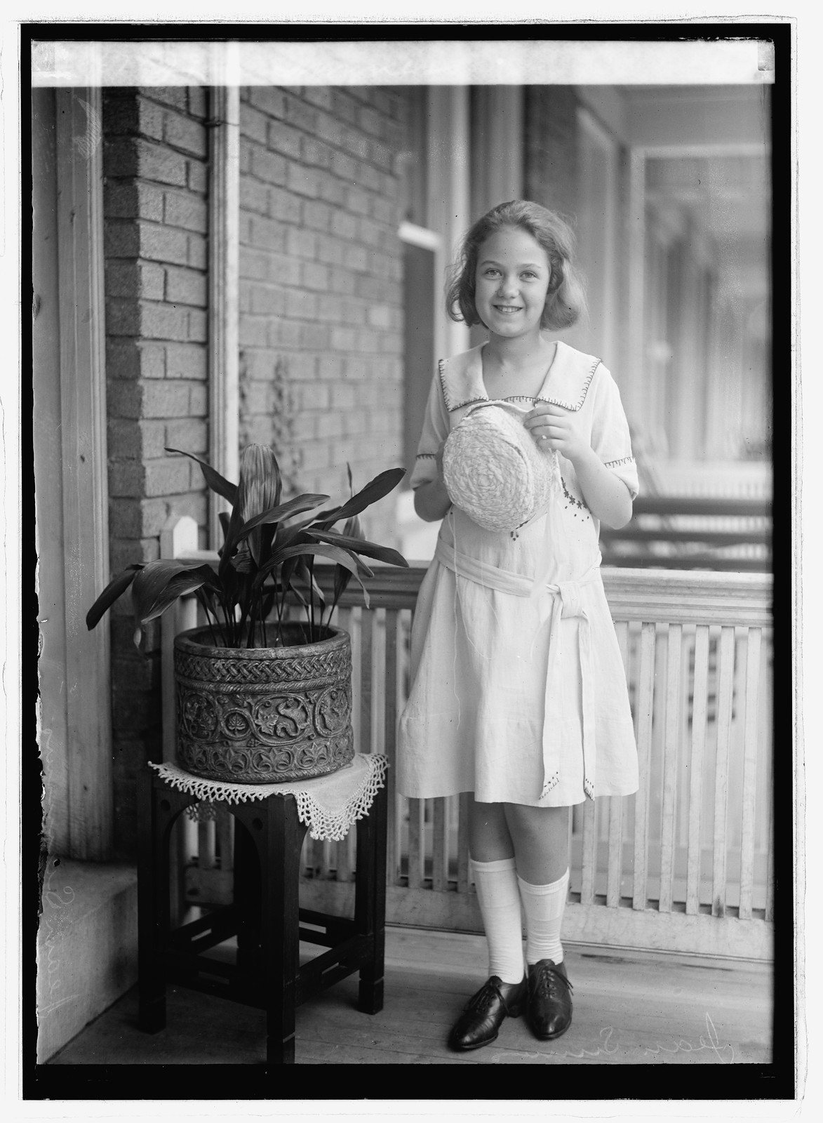 Jean Summers, [ca. 1921] — historic photograph