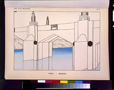 Pont - bridge / RMS.