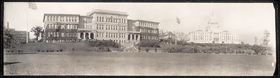 State Normal Sch Capitol Providence, Rhode Island, 1909