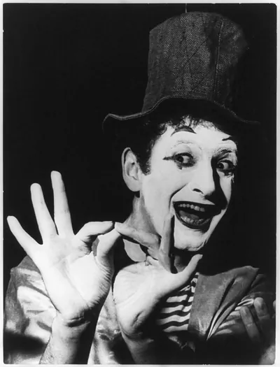 Marcel Marceau, 1923-