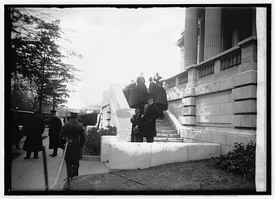 Lodge (Disarmament Conference), [11/12/21]