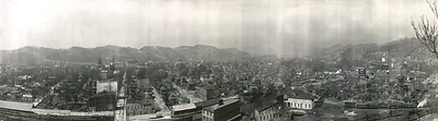 Charleston 1909a, West Virginia