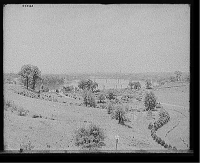 [Springfield, Mass., Connecticut River and city from Forest Park]