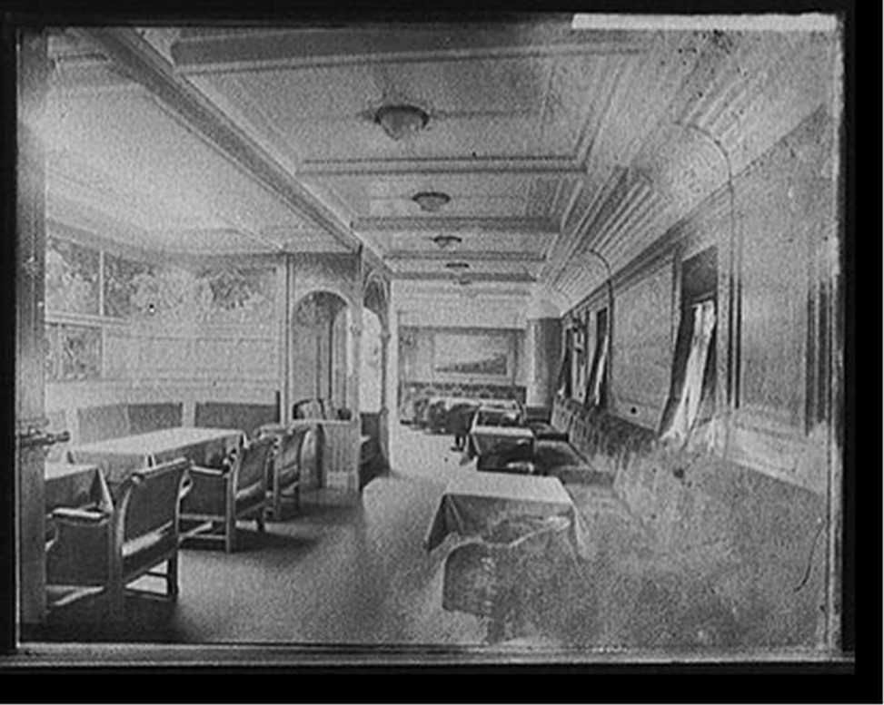 [S.S. Deutschland], [between 1900 and 1910] — historic photograph