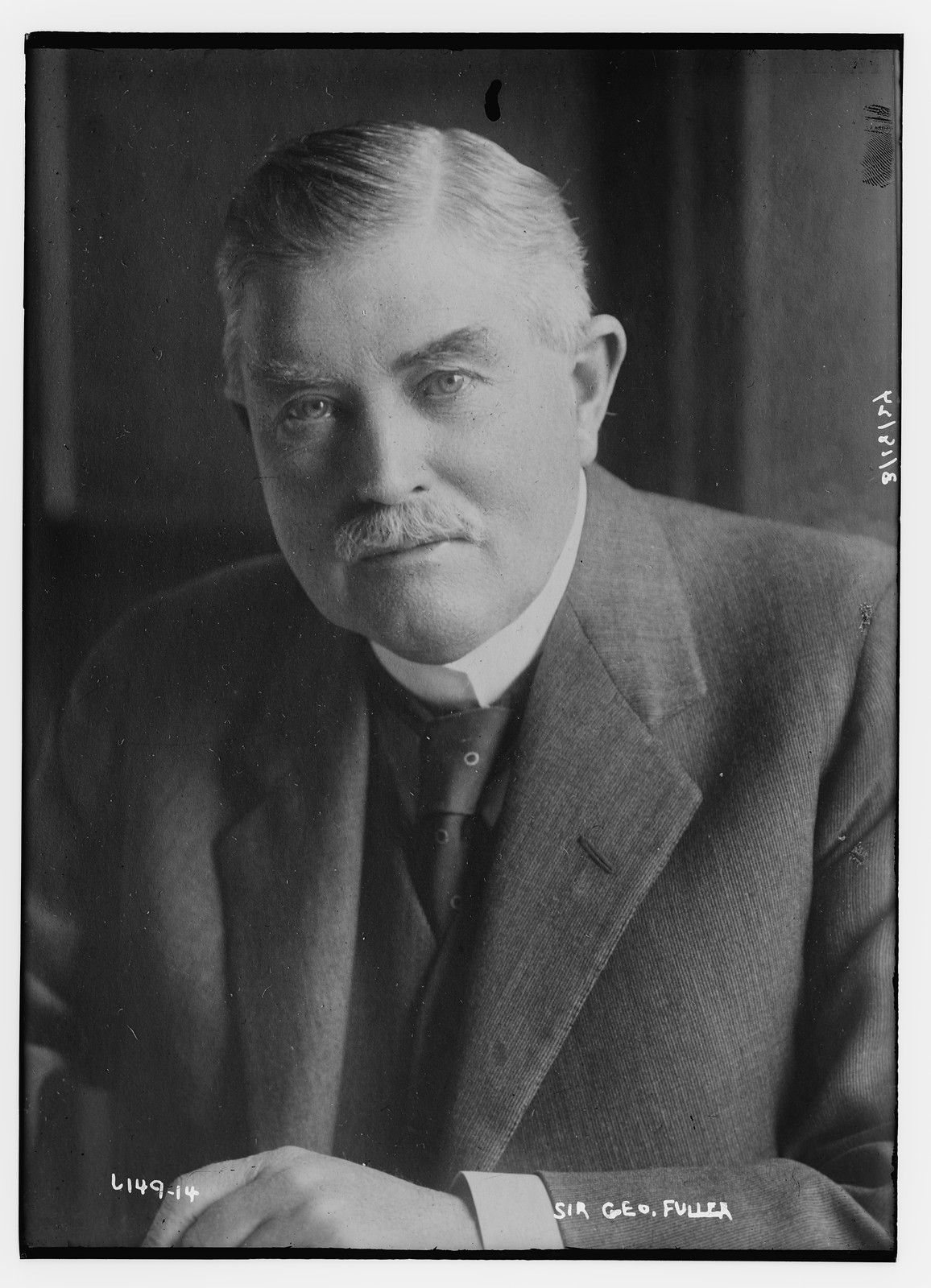 Sir Geo. Fuller, n/a — historic photograph