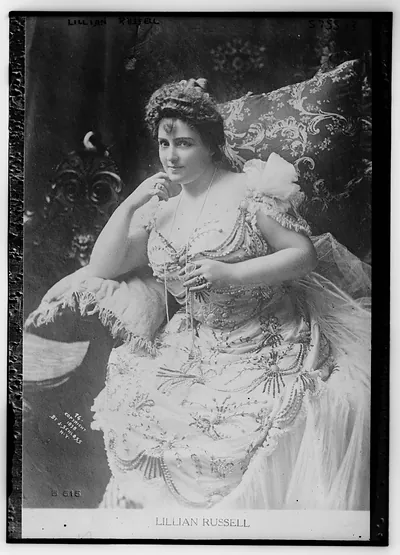 Lillian Russell
