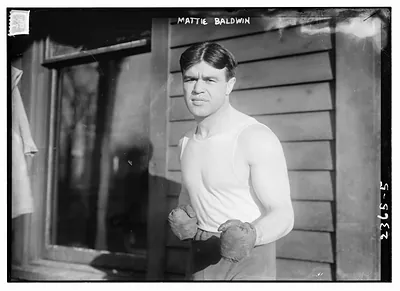 Mattie Baldwin