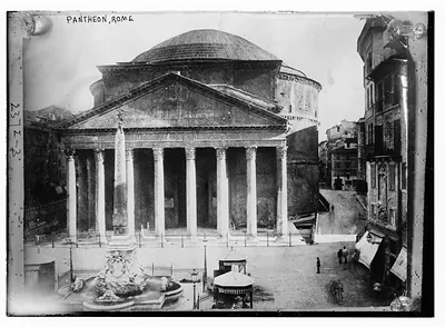 Pantheon - Rome