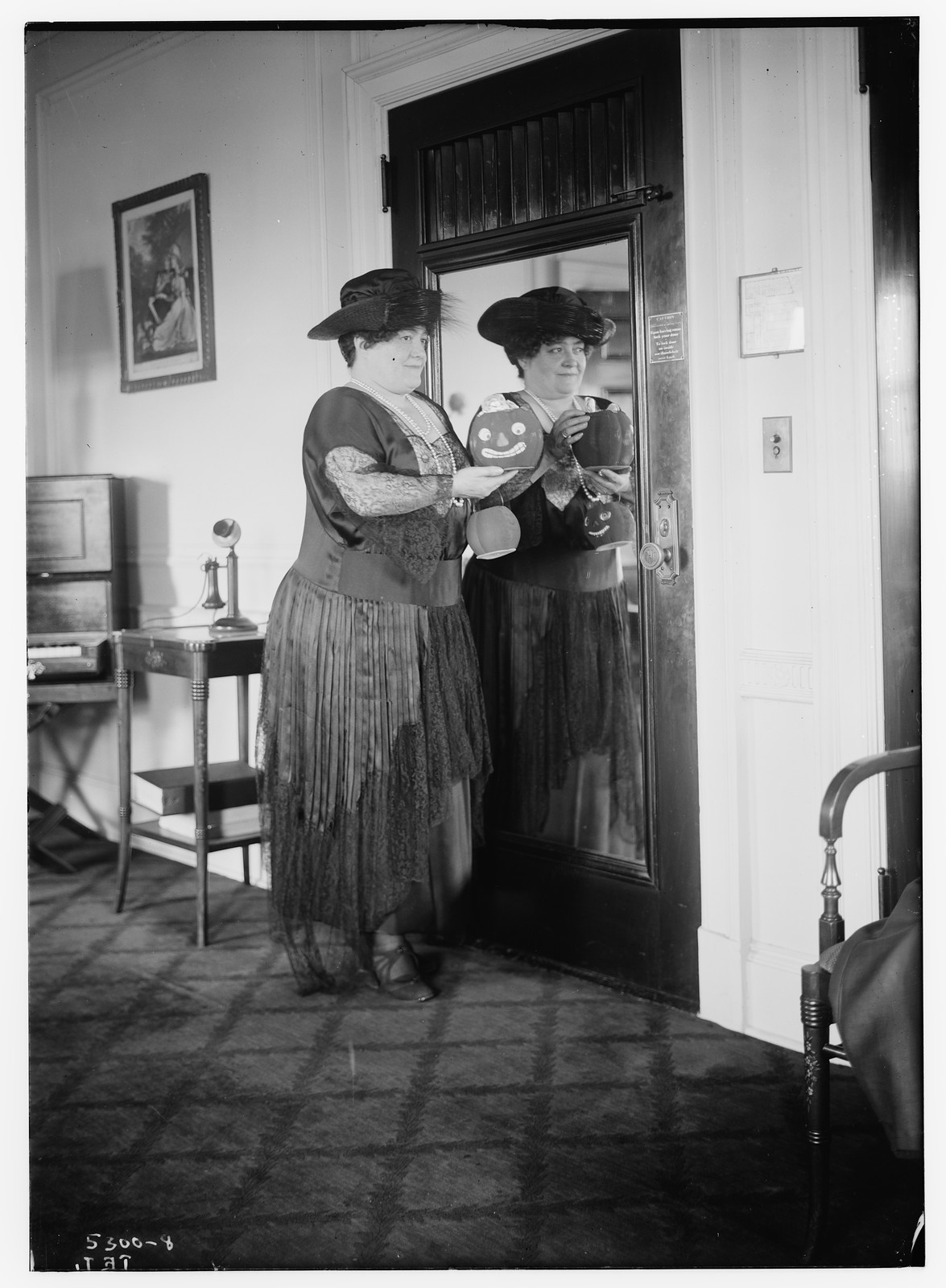Tetrazzini, n/a — historic photograph