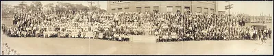 Sullivan Cigar Factory Manchester, New Hampshire, 1921
