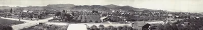Hollywood Los Angeles, California, 1929