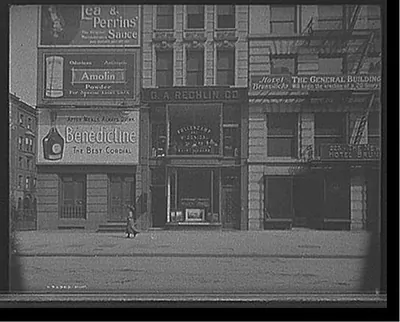 Detroit Photographic Co., 229 5th Ave. [i.e. Fifth Avenue], New York